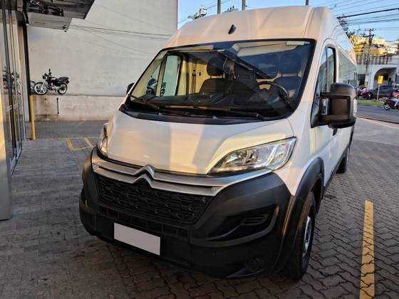 CITROËN JUMPER 2.2 BLUEHDI DIESEL VITRÉ MANUAL